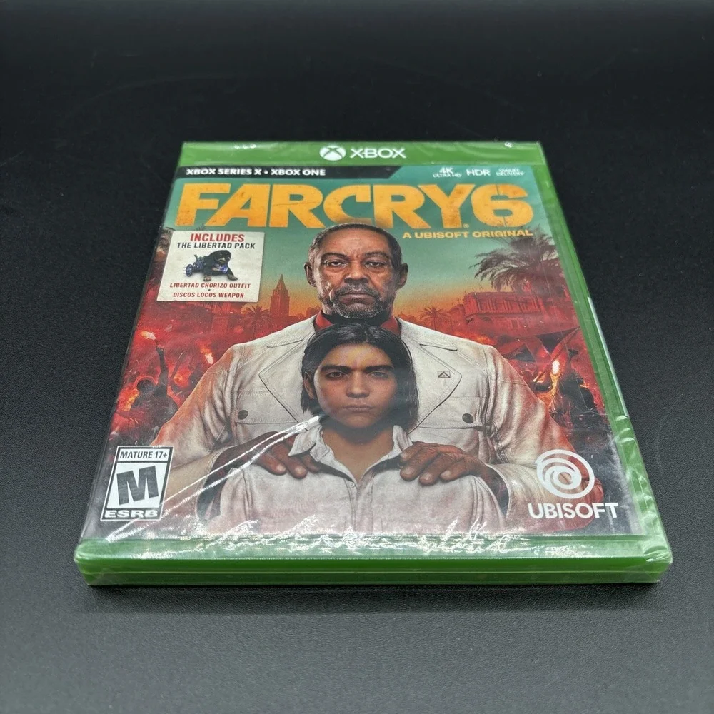 Far‎ Cry 6 Limited Edition - Microsoft Xbox One